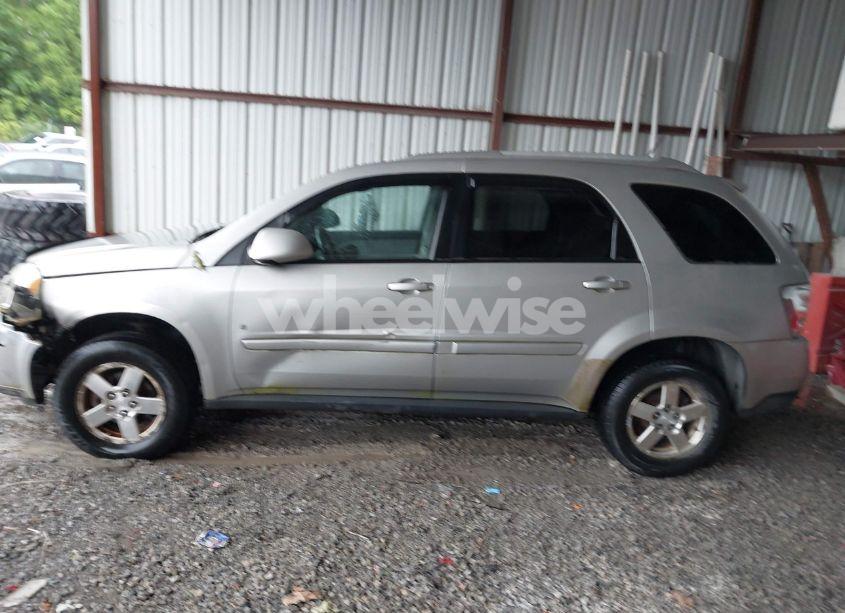 Photo 14 of 2007 Chevrolet Equinox LT (VIN 2CNDL73F076045678)