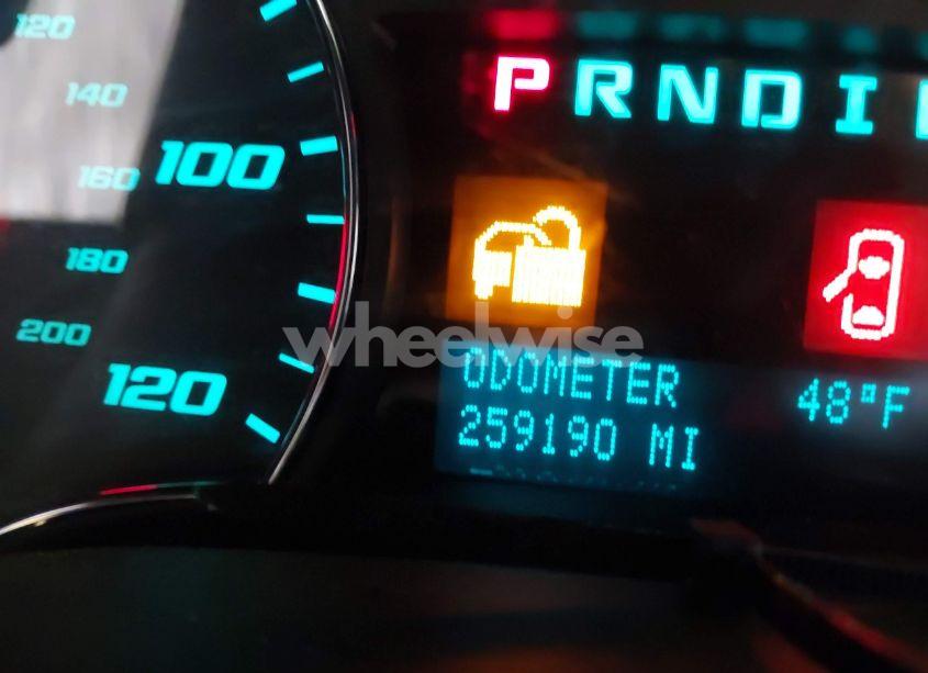 Photo 15 of 2007 Chevrolet Equinox LT (VIN 2CNDL73F076045678)