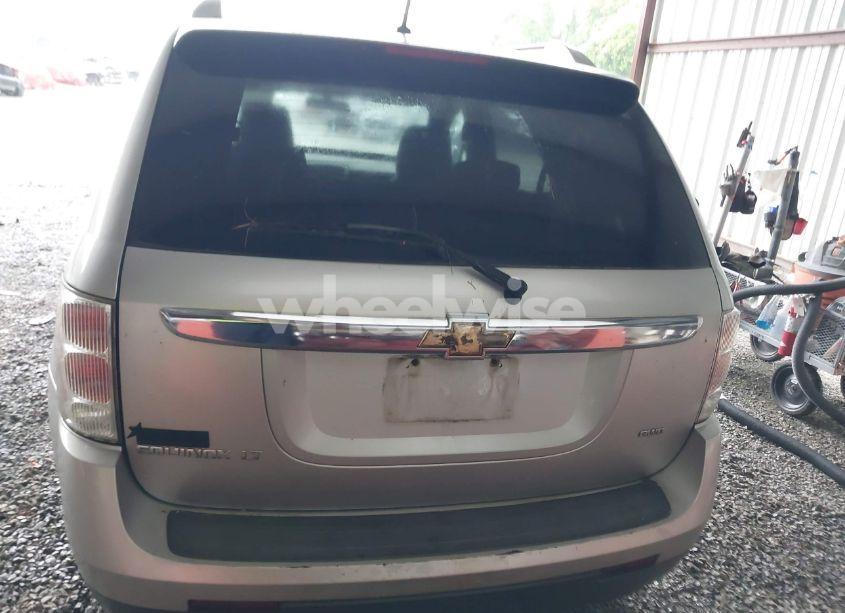 Photo 16 of 2007 Chevrolet Equinox LT (VIN 2CNDL73F076045678)