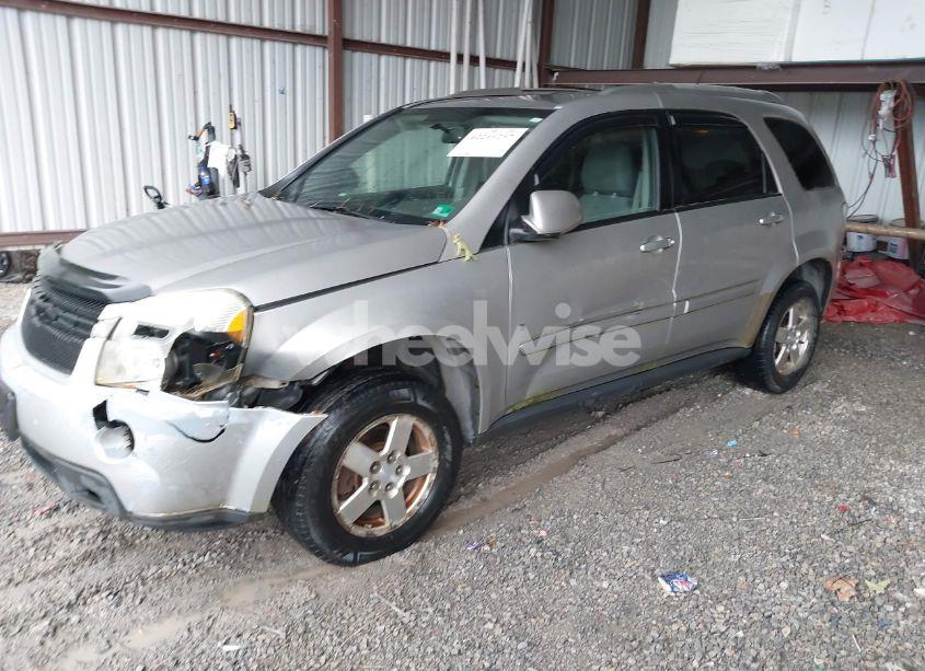 Photo 2 of 2007 Chevrolet Equinox LT (VIN 2CNDL73F076045678)