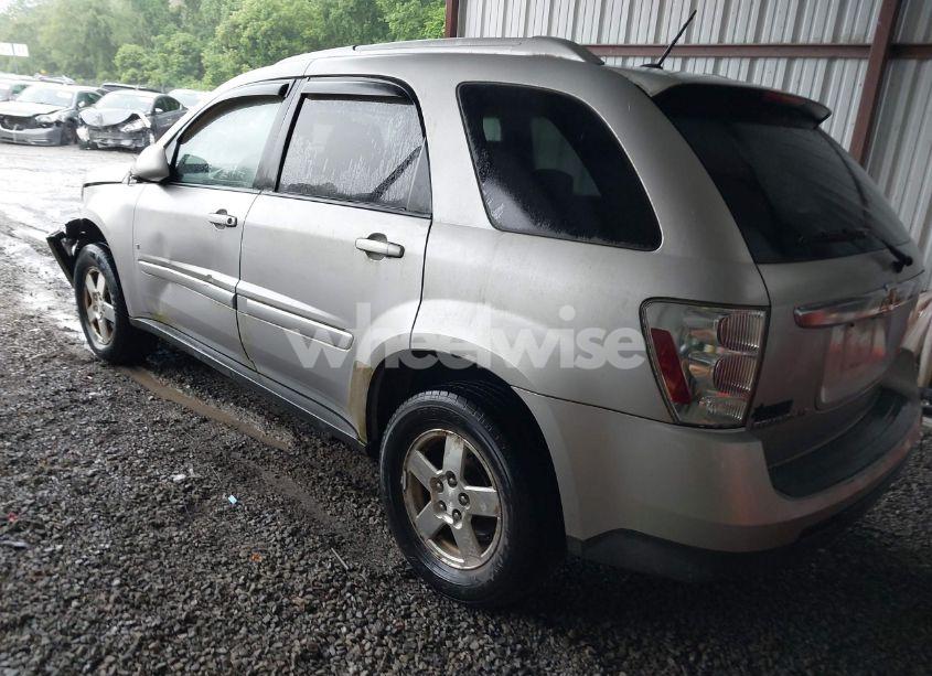 Photo 3 of 2007 Chevrolet Equinox LT (VIN 2CNDL73F076045678)