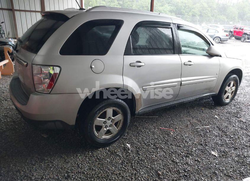 Photo 4 of 2007 Chevrolet Equinox LT (VIN 2CNDL73F076045678)