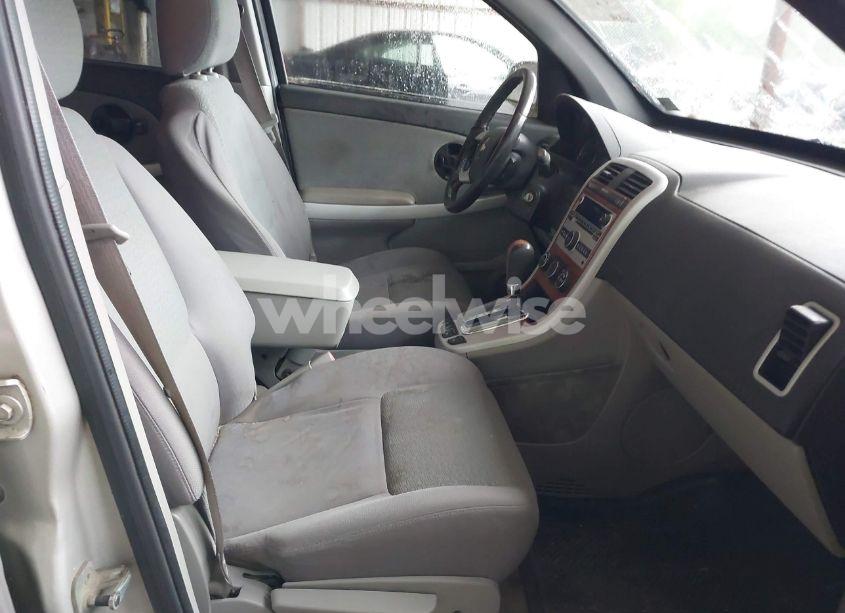 Photo 5 of 2007 Chevrolet Equinox LT (VIN 2CNDL73F076045678)