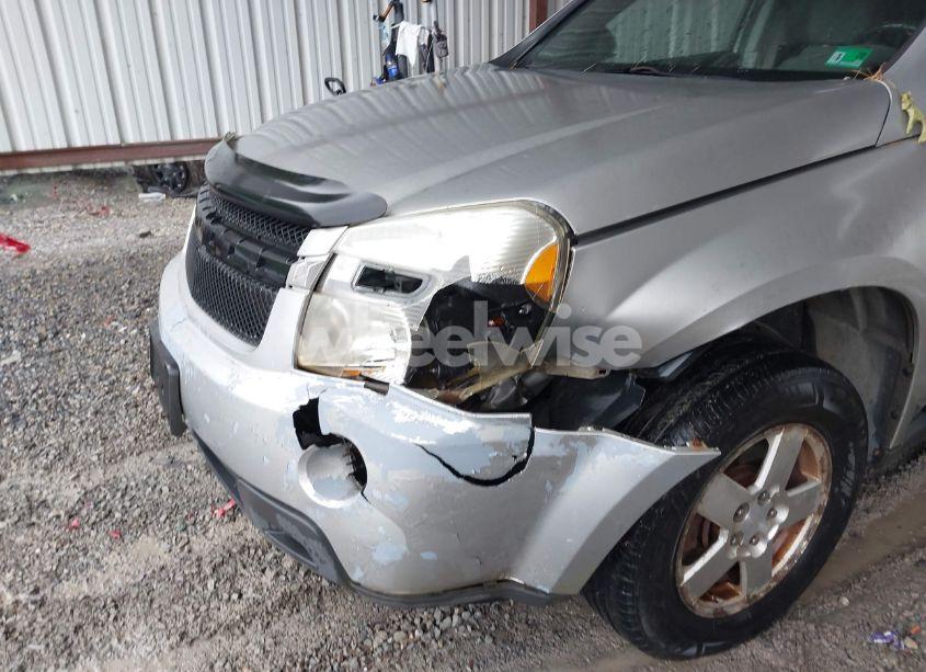 Photo 6 of 2007 Chevrolet Equinox LT (VIN 2CNDL73F076045678)