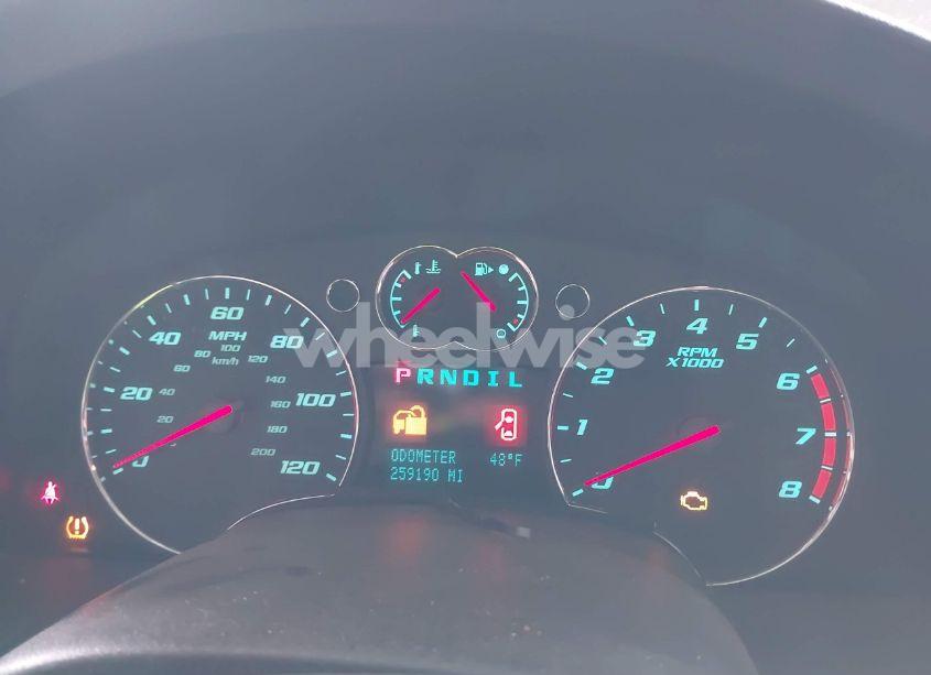 Photo 7 of 2007 Chevrolet Equinox LT (VIN 2CNDL73F076045678)