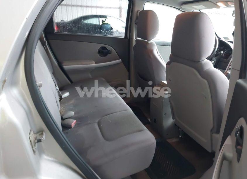 Photo 8 of 2007 Chevrolet Equinox LT (VIN 2CNDL73F076045678)