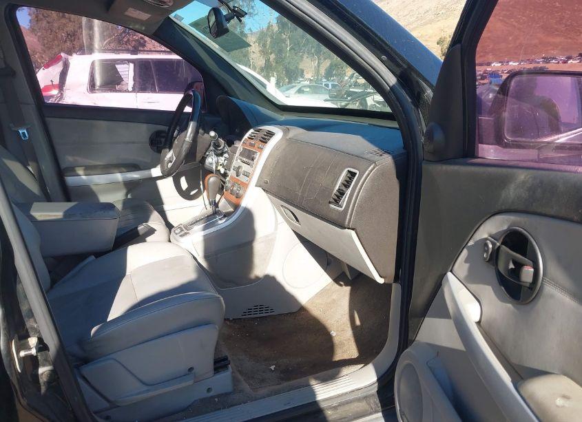 Photo 5 of 2008 Chevrolet Equinox LTZ (VIN 2CNDL73F086062174)