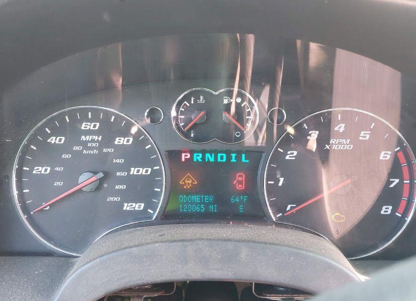 Photo 7 of 2008 Chevrolet Equinox LTZ (VIN 2CNDL73F086062174)