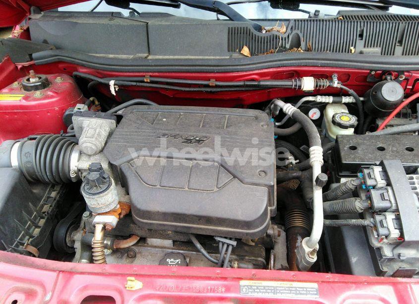 Photo 10 of 2005 Chevrolet Equinox LT (VIN 2CNDL73F156031768)