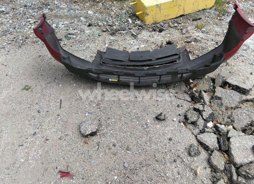 Photo 12 of 2005 Chevrolet Equinox LT (VIN 2CNDL73F156031768)