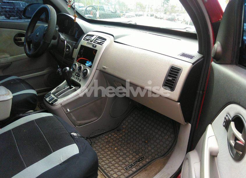 Photo 5 of 2005 Chevrolet Equinox LT (VIN 2CNDL73F156031768)