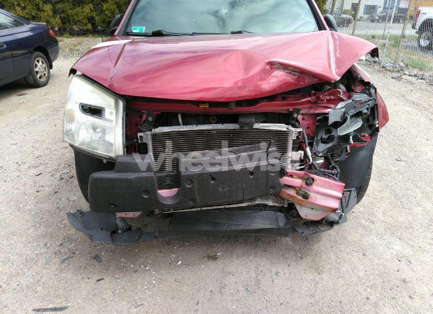 Photo 6 of 2005 Chevrolet Equinox LT (VIN 2CNDL73F156031768)