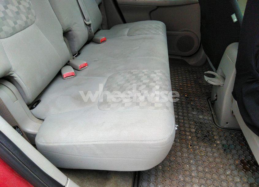 Photo 8 of 2005 Chevrolet Equinox LT (VIN 2CNDL73F156031768)