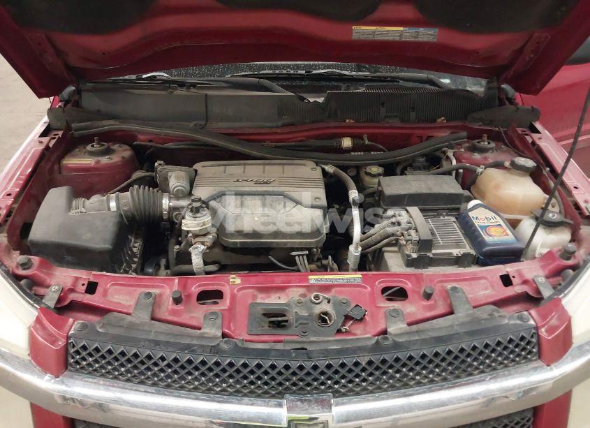 Photo 10 of 2005 Chevrolet Equinox LT (VIN 2CNDL73F156050224)