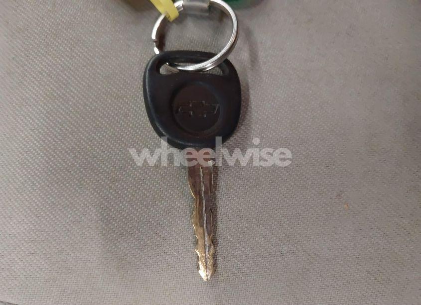 Photo 11 of 2005 Chevrolet Equinox LT (VIN 2CNDL73F156050224)