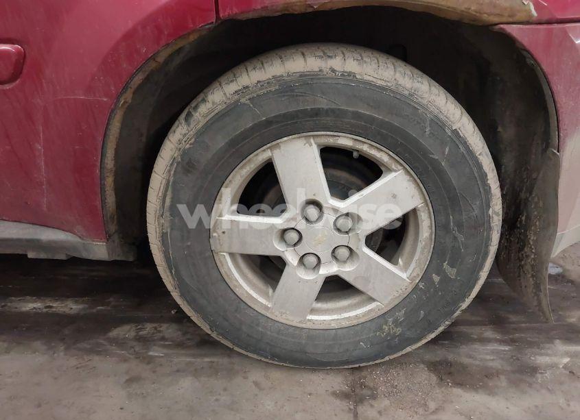 Photo 12 of 2005 Chevrolet Equinox LT (VIN 2CNDL73F156050224)