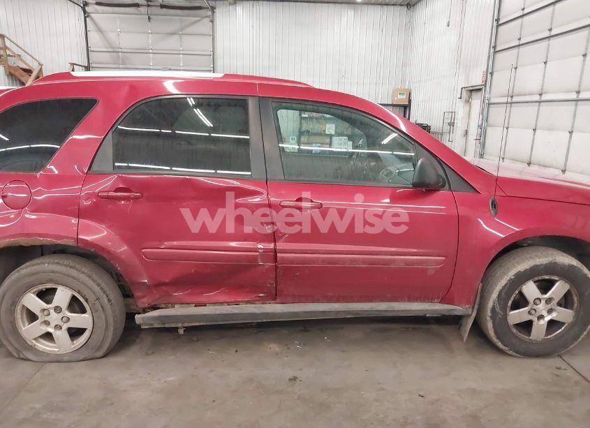 Photo 14 of 2005 Chevrolet Equinox LT (VIN 2CNDL73F156050224)