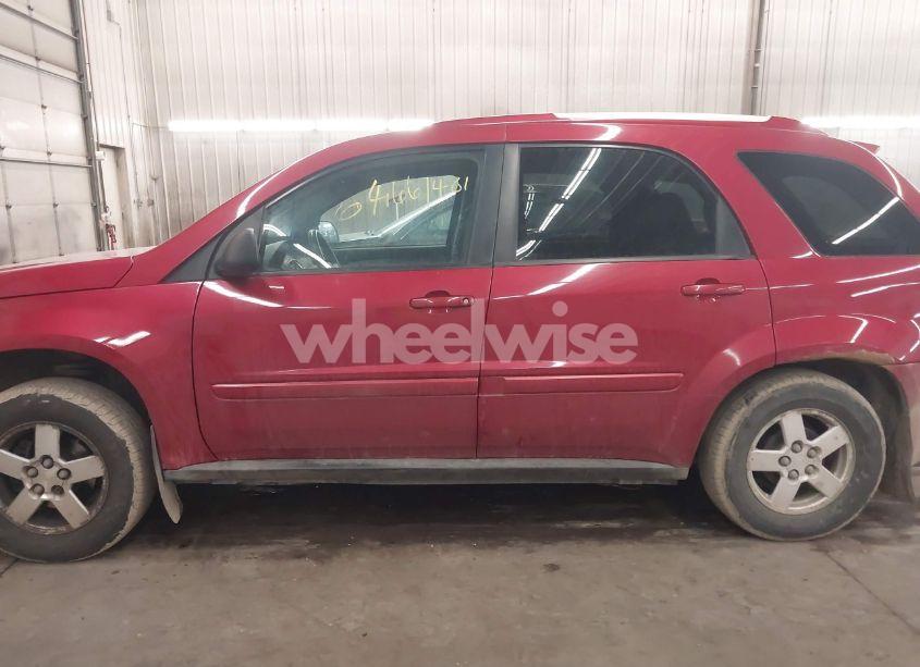 Photo 15 of 2005 Chevrolet Equinox LT (VIN 2CNDL73F156050224)