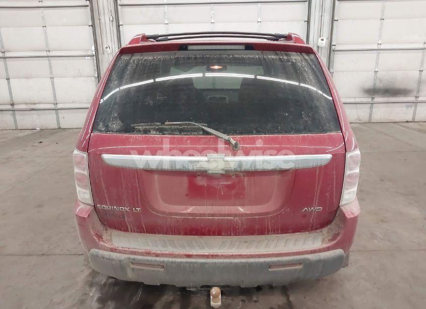 Photo 17 of 2005 Chevrolet Equinox LT (VIN 2CNDL73F156050224)