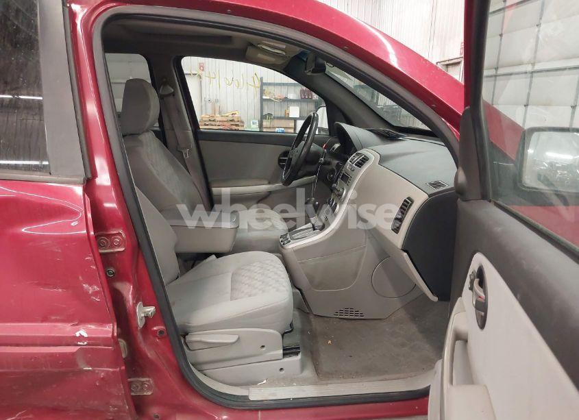 Photo 5 of 2005 Chevrolet Equinox LT (VIN 2CNDL73F156050224)