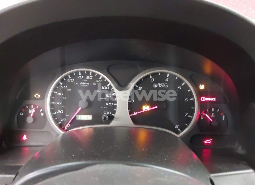 Photo 7 of 2005 Chevrolet Equinox LT (VIN 2CNDL73F156050224)