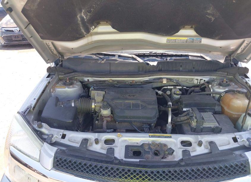 Photo 10 of 2005 Chevrolet Equinox LT (VIN 2CNDL73F156065726)