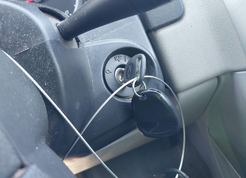 Photo 11 of 2005 Chevrolet Equinox LT (VIN 2CNDL73F156065726)