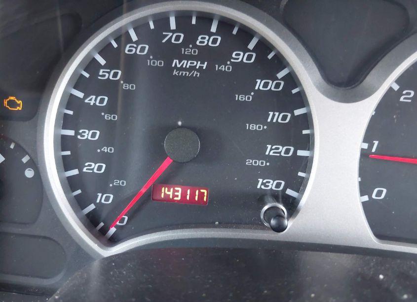 Photo 7 of 2005 Chevrolet Equinox LT (VIN 2CNDL73F156065726)