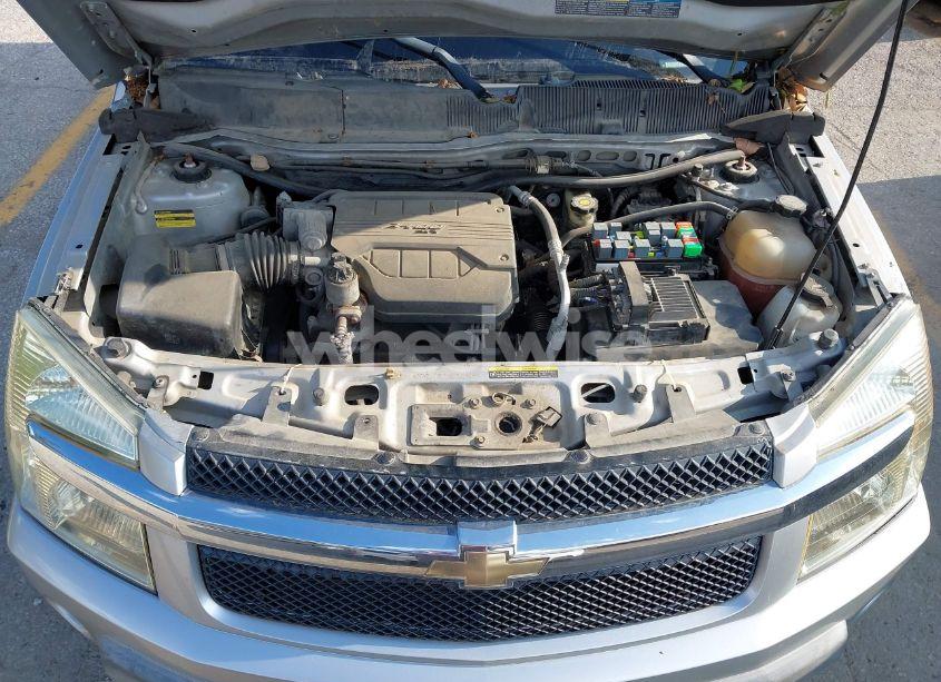 Photo 10 of 2005 Chevrolet Equinox LT (VIN 2CNDL73F156112382)