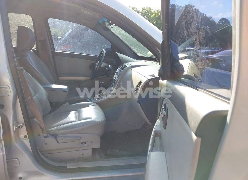 Photo 5 of 2005 Chevrolet Equinox LT (VIN 2CNDL73F156112382)