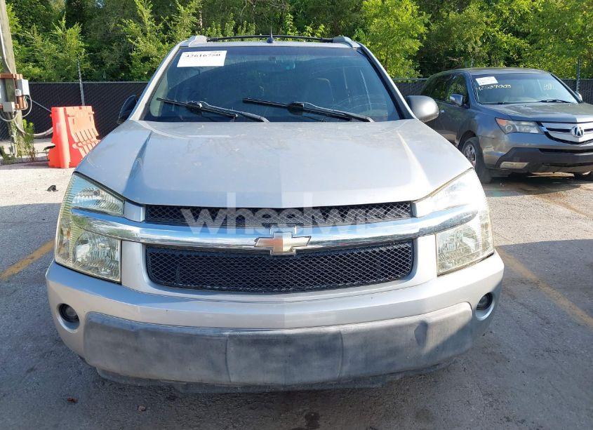 Photo 6 of 2005 Chevrolet Equinox LT (VIN 2CNDL73F156112382)