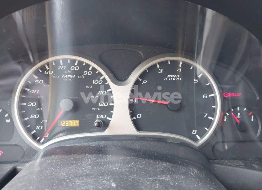 Photo 7 of 2005 Chevrolet Equinox LT (VIN 2CNDL73F156112382)