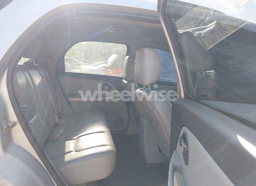 Photo 8 of 2005 Chevrolet Equinox LT (VIN 2CNDL73F156112382)