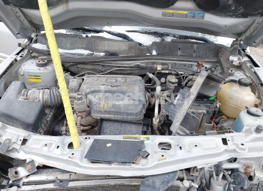 Photo 10 of 2005 Chevrolet Equinox LT (VIN 2CNDL73F156205872)