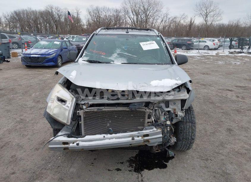 Photo 13 of 2005 Chevrolet Equinox LT (VIN 2CNDL73F156205872)