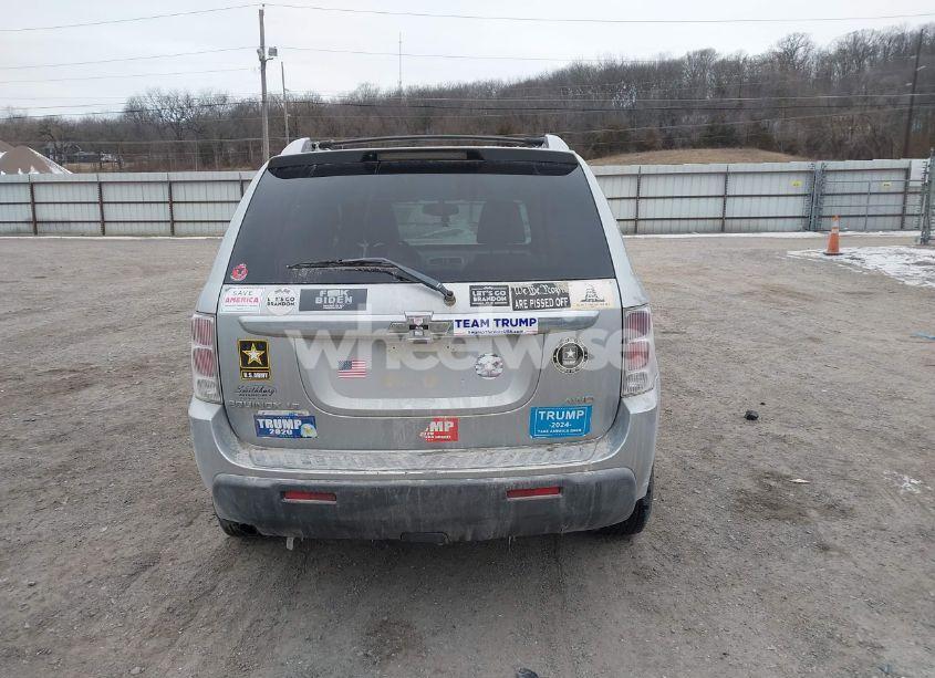 Photo 17 of 2005 Chevrolet Equinox LT (VIN 2CNDL73F156205872)