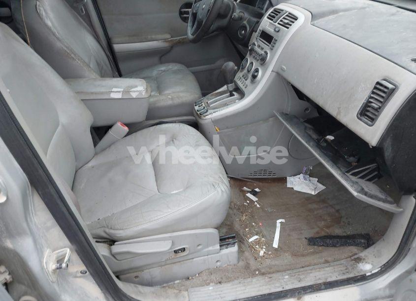 Photo 5 of 2005 Chevrolet Equinox LT (VIN 2CNDL73F156205872)