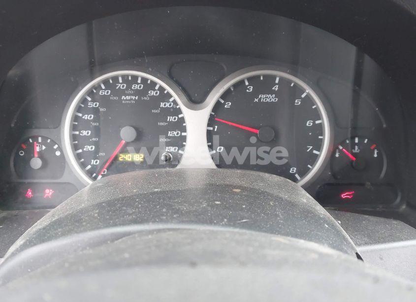 Photo 7 of 2005 Chevrolet Equinox LT (VIN 2CNDL73F156205872)
