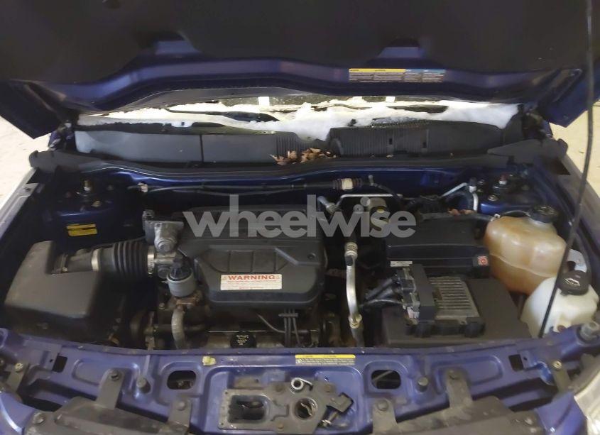 Photo 10 of 2006 Chevrolet Equinox LT (VIN 2CNDL73F166013319)