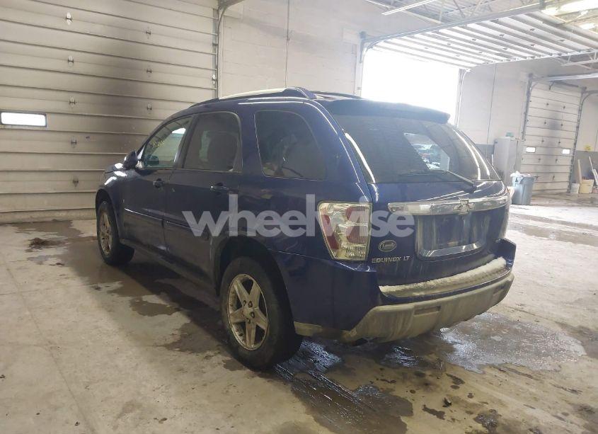 Photo 3 of 2006 Chevrolet Equinox LT (VIN 2CNDL73F166013319)