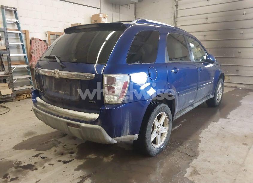 Photo 4 of 2006 Chevrolet Equinox LT (VIN 2CNDL73F166013319)