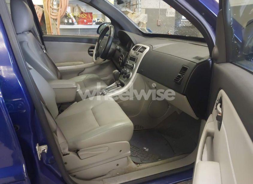 Photo 5 of 2006 Chevrolet Equinox LT (VIN 2CNDL73F166013319)