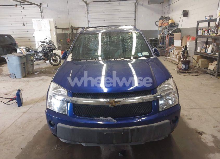 Photo 6 of 2006 Chevrolet Equinox LT (VIN 2CNDL73F166013319)