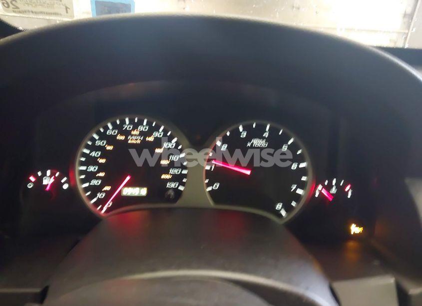 Photo 7 of 2006 Chevrolet Equinox LT (VIN 2CNDL73F166013319)