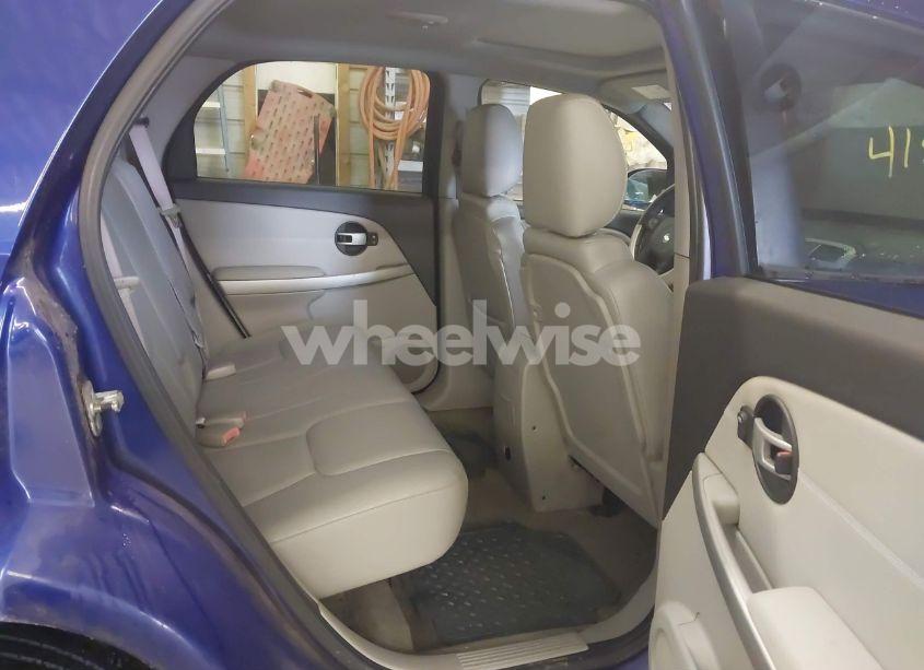 Photo 8 of 2006 Chevrolet Equinox LT (VIN 2CNDL73F166013319)