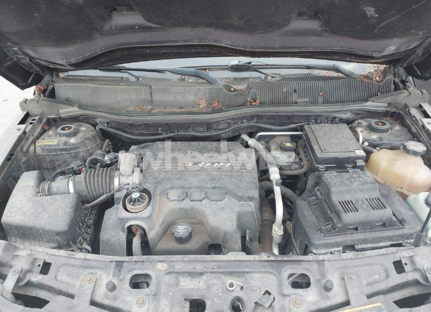 Photo 10 of 2007 Chevrolet Equinox LT (VIN 2CNDL73F176027075)
