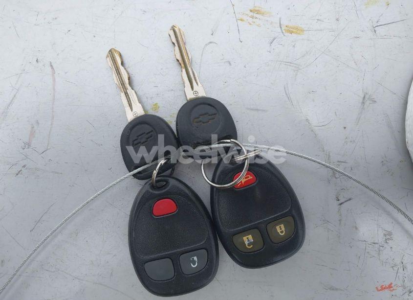 Photo 11 of 2007 Chevrolet Equinox LT (VIN 2CNDL73F176027075)