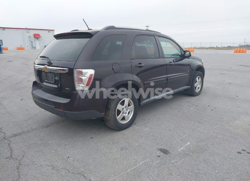 Photo 4 of 2007 Chevrolet Equinox LT (VIN 2CNDL73F176027075)