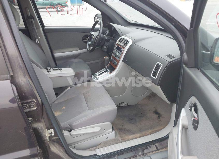 Photo 5 of 2007 Chevrolet Equinox LT (VIN 2CNDL73F176027075)