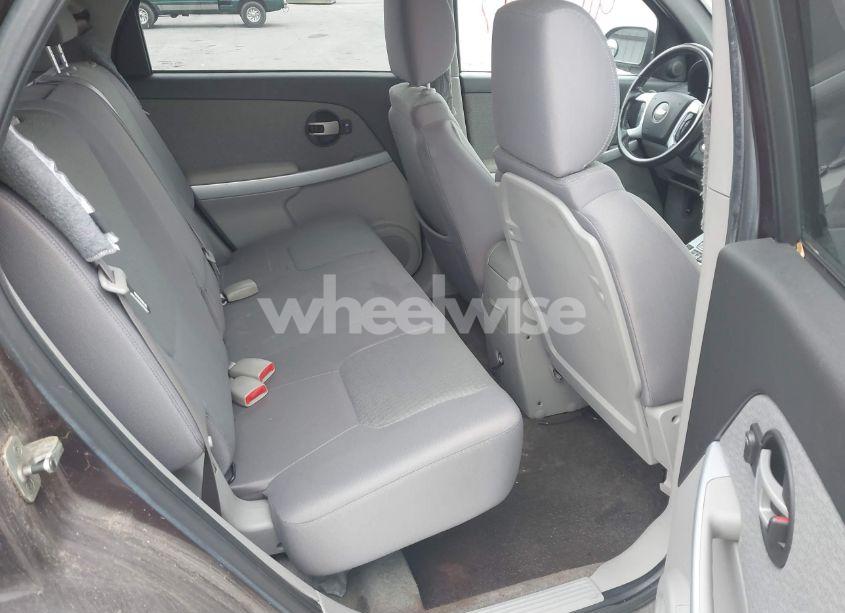 Photo 8 of 2007 Chevrolet Equinox LT (VIN 2CNDL73F176027075)